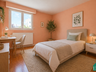Vente appartement 5 pièces