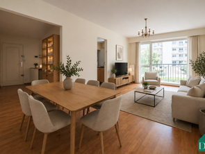 Vente Appartement 5 piècesNantes Pont Du Cens - Petit Port