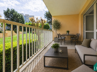 Photo Vente appartement Nantes Pont Du Cens - Petit Port