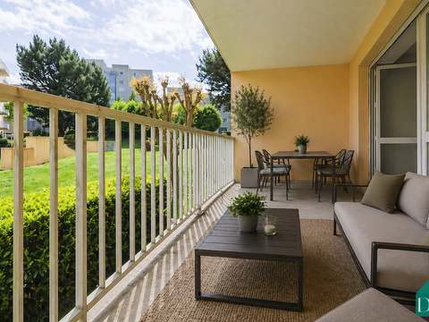 Vente appartement 5 pièces Nantes Pont Du Cens - Petit Port 44