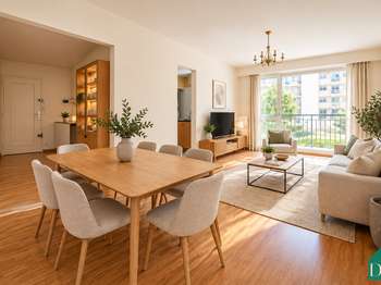 Vente Appartement 5 piècesNantes Pont Du Cens - Petit Port