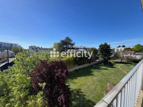 Vente appartement 4 pièces Nantes Pont Du Cens - Petit Port 44