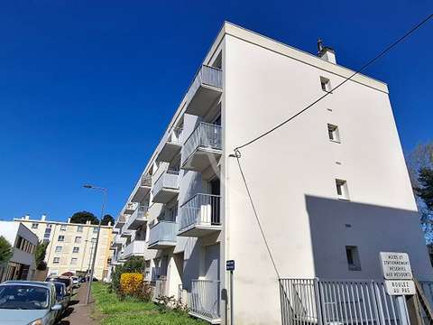 Vente appartement 1 pièce Nantes Pont Du Cens - Petit Port 44