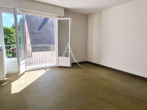 Vente appartement 1 pièce Nantes Pont Du Cens - Petit Port 44