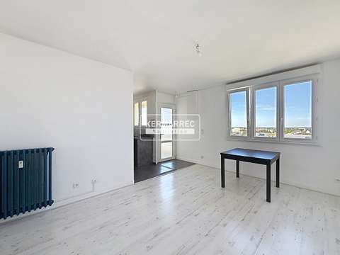 Vente appartement 3 pièces Nantes Pont Du Cens - Petit Port 44