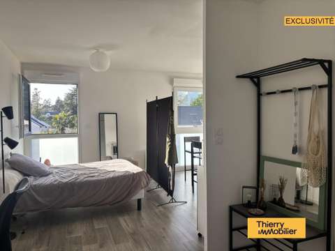 Vente appartement 1 pièce