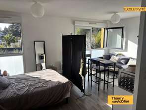 Vente Appartement T1Nantes Pont Du Cens - Petit Port