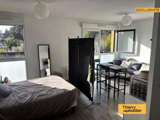 Vente appartement 1 pièce
