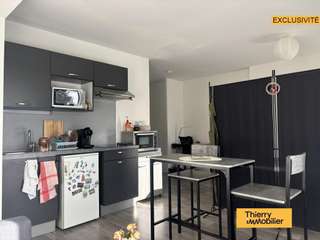 Vente appartement 1 pièce