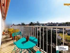 Vente Appartement 5 piècesNantes Pont Du Cens - Petit Port