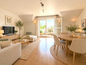 Vente Appartement 2 piècesNantes Pont Du Cens - Petit Port