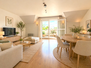 Vente appartement 2 pièces