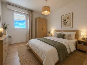 Vente appartement 2 pièces