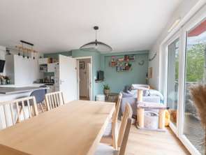 Vente Appartement 2 piècesNantes Pont Du Cens - Petit Port