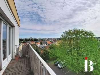 Vente appartement 4 pièces Nantes Pont Du Cens - Petit Port 44