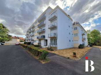 Vente Appartement 4 piècesNantes Pont Du Cens - Petit Port