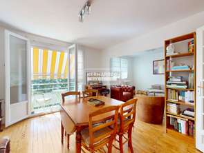 Vente Appartement 4 piècesNantes Pont Du Cens - Petit Port