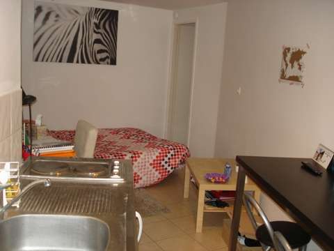 Vente Studio 1 pièce