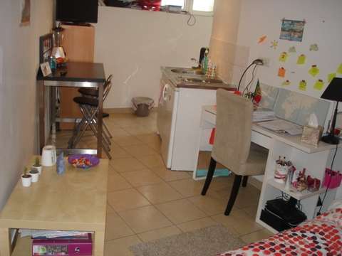 Vente Studio 1 pièce