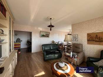 Vente appartement 5 pièces Nantes Pont Du Cens - Petit Port 44