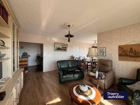 Vente appartement 5 pièces
