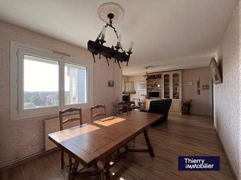 Vente appartement 5 pièces
