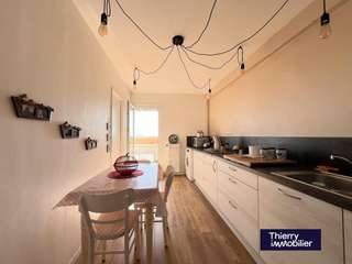 Vente appartement 5 pièces