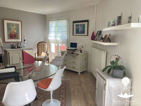 Vente appartement 3 pièces Nantes Pont Du Cens - Petit Port 44