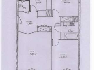 Vente appartement 3 pièces Vente appartement 3 pièces