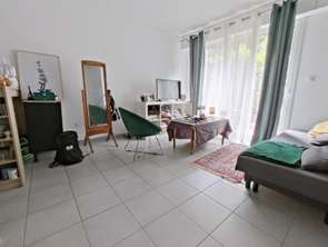 Vente Appartement T1Nantes Pont Du Cens - Petit Port