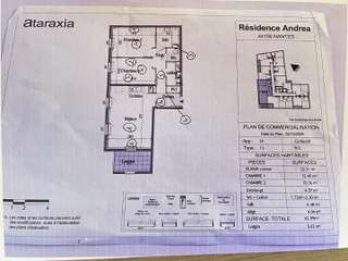 Vente appartement 3 pièces Vente appartement 3 pièces