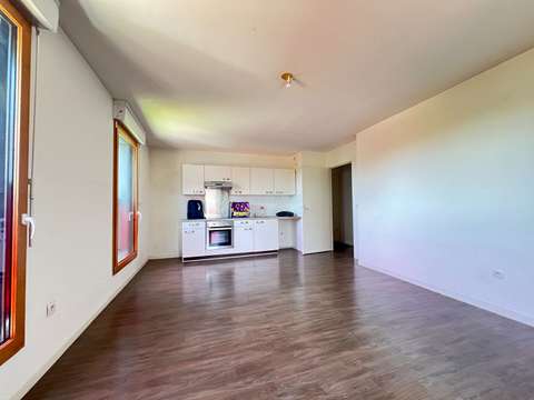 Vente appartement 3 pièces Nantes Pont Du Cens - Petit Port 44