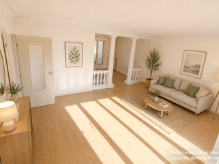 Vente appartement 4 pièces