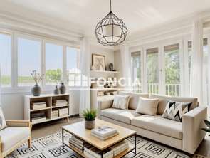Vente Appartement 4 piècesNantes Pont Du Cens - Petit Port