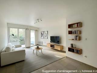 Vente appartement 3 pièces