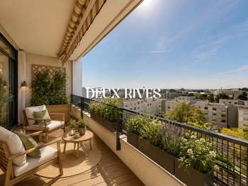 Vente Appartement 4 piècesNantes Pont Du Cens - Petit Port