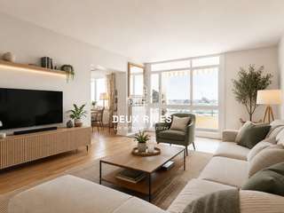 Vente appartement 4 pièces