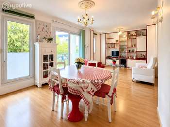 Vente Appartement 4 piècesNantes Pont Du Cens - Petit Port