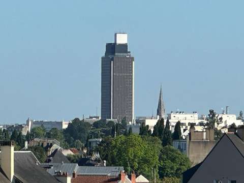 Vente appartement 4 pièces Nantes Pont Du Cens - Petit Port 44