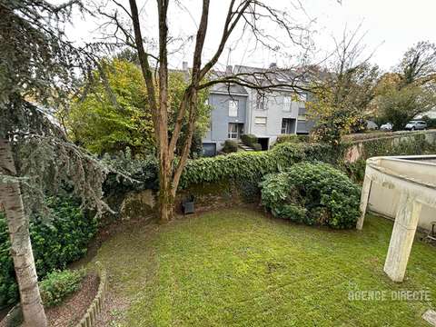 Vente appartement 2 pièces Nantes Pont Du Cens - Petit Port 44