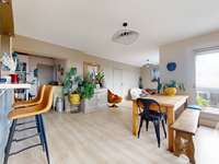 Vente appartement 4 pièces