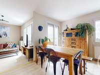 Vente appartement 4 pièces
