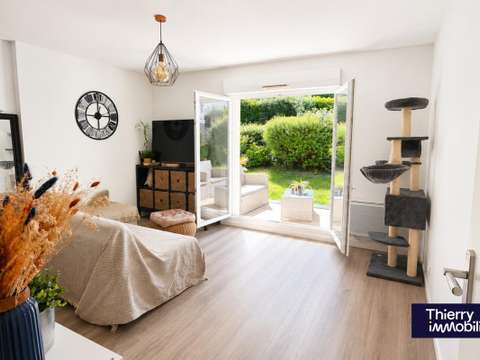 Vente appartement 2 pièces Nantes Pont Du Cens - Petit Port 44