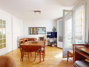 Vente Appartement 4 piècesNantes Pont Du Cens - Petit Port