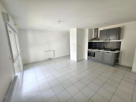 Vente appartement 2 pièces Nantes Pont Du Cens - Petit Port 44