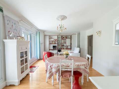 Vente appartement 4 pièces Nantes Pont Du Cens - Petit Port 44