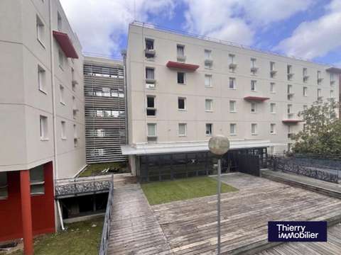 Vente appartement 2 pièces Nantes Pont Du Cens - Petit Port 44