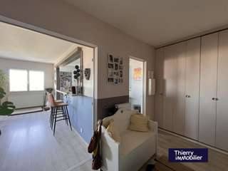 Vente appartement 4 pièces