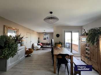 Vente Appartement 4 piècesNantes Pont Du Cens - Petit Port