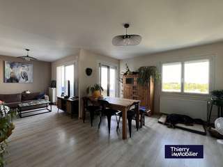 Vente appartement 4 pièces
